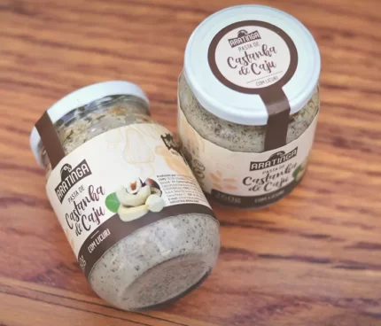 pata de castanha de caju com licuri