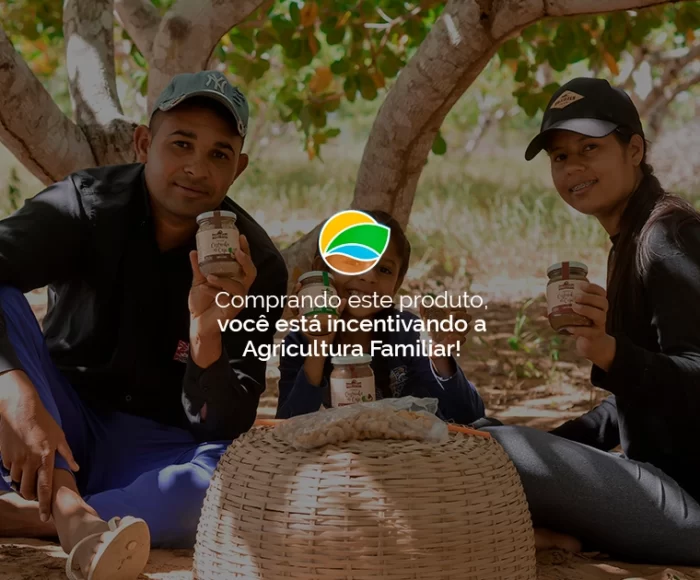 produto de agricultura familiar
