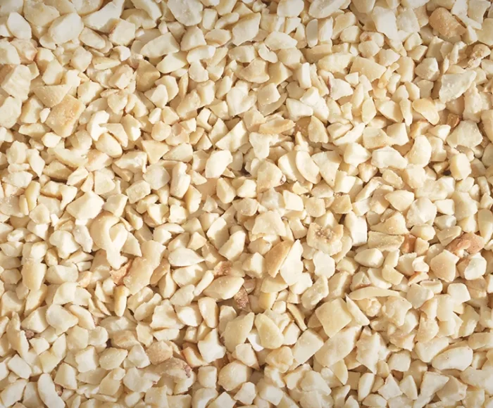 castanha de caju triturada castanha de caju triturada