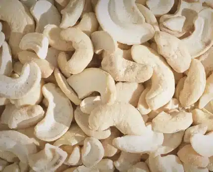 Castanha de Caju Natural em Banda (Cortada ao Meio) - de 7,5kg
