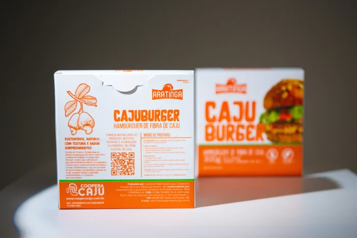 Caju Burguer (12 unidades) - Imagem 3