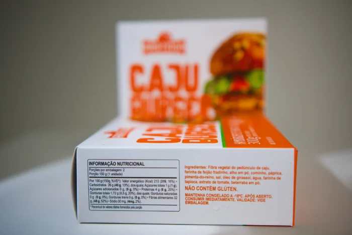 Caju Burguer (12 unidades) - Imagem 4