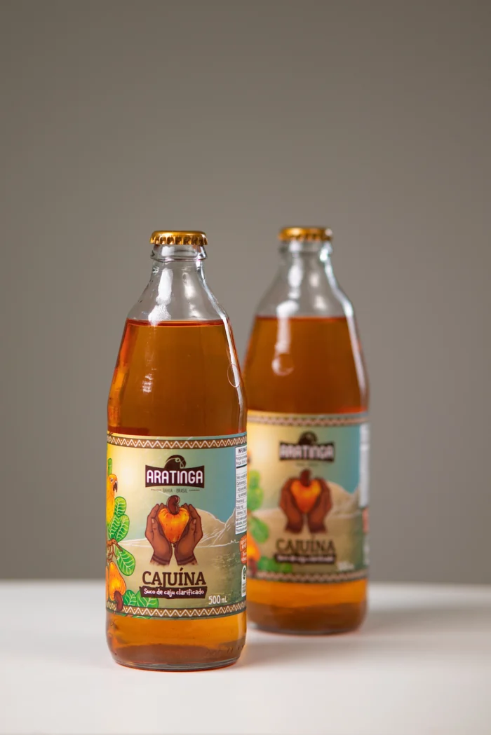 Cajuína (12 unidades de 500ml) - Imagem 2