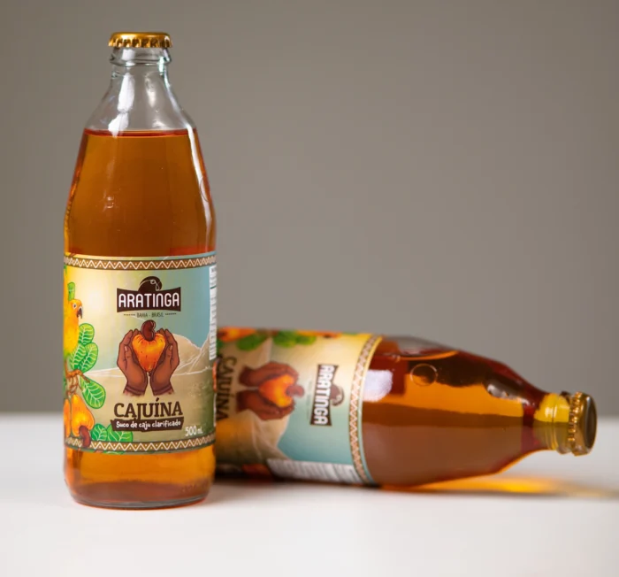 Cajuína (12 unidades de 500ml) - Imagem 3