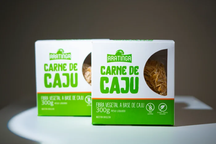 Carne de Caju (12 unidades de 300g cada) - Imagem 3
