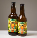 Cerveja artesanal de caju longneck (12 unidades) - Imagem 2
