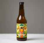 Cerveja artesanal de caju longneck