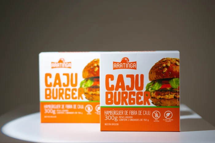 Caju Burguer (12 unidades) - Imagem 2