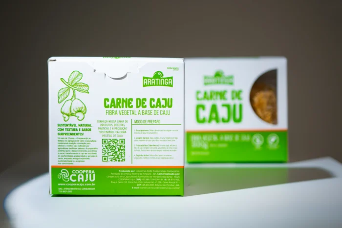 Carne de Caju (12 unidades de 300g cada) - Imagem 4